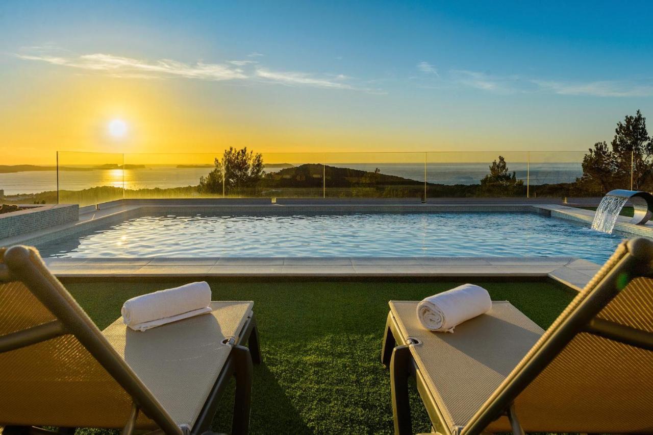 Villa Sa Rota Luxury Sea Views Σαν Αντόνιο Εξωτερικό φωτογραφία
